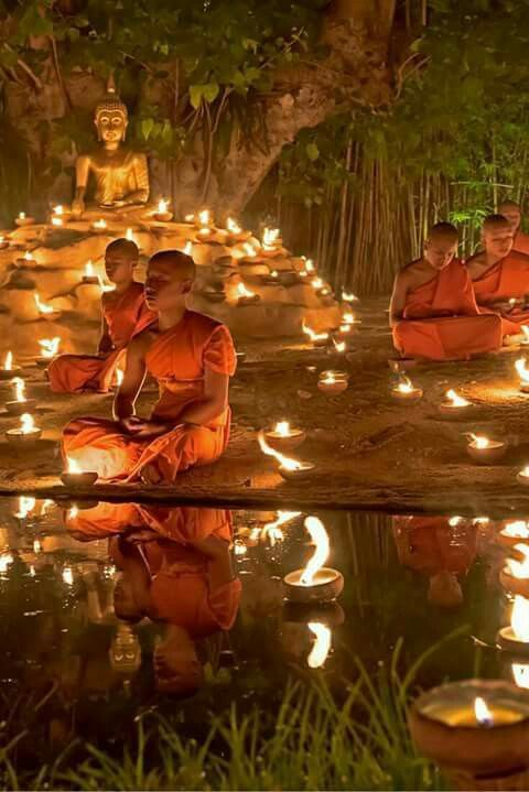 Nhan qua phuoc bao la do chinh chung ta tao ra