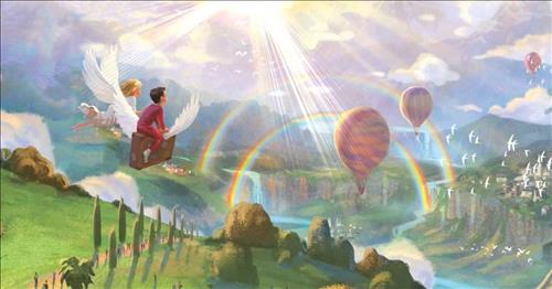 Nhin bieu tuong de biet ai do tho sinh sang canh gioi nao