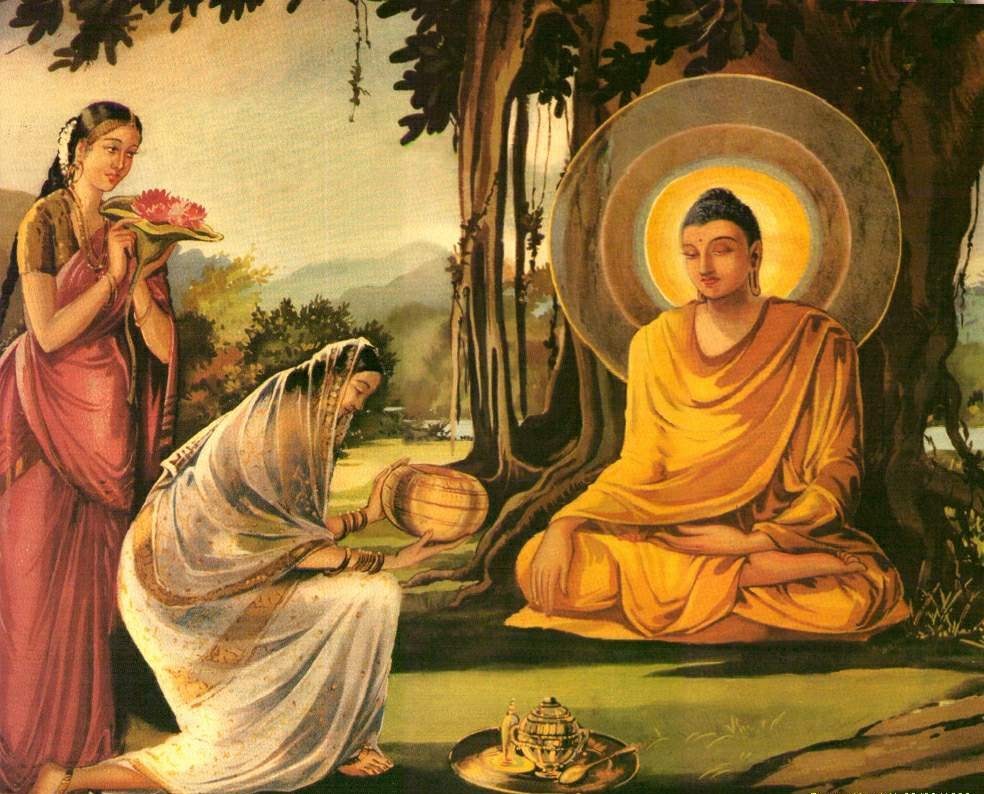 nho bat chao ma Duc Phat hoi tinh