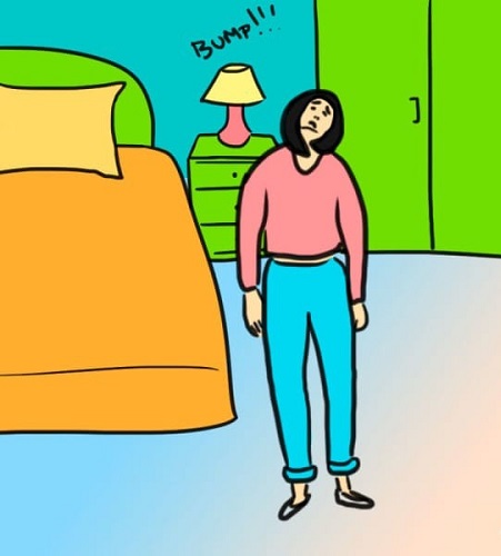 Nhung dau hieu nhan biet ta khi trong nha can xua duoi hinh anh 2