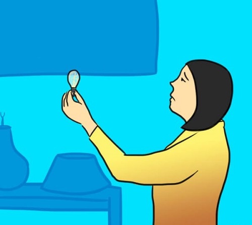 Nhung dau hieu nhan biet ta khi trong nha can xua duoi hinh anh 2