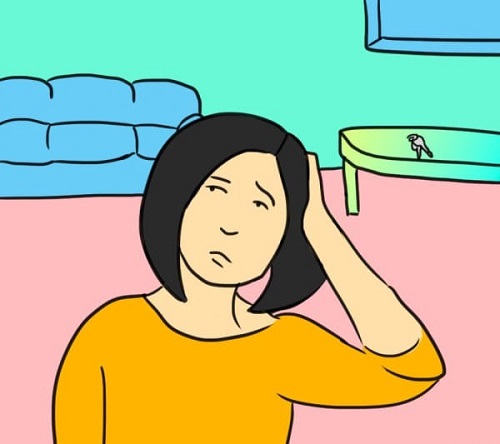 Nhung dau hieu nhan biet ta khi trong nha can xua duoi hinh anh 2