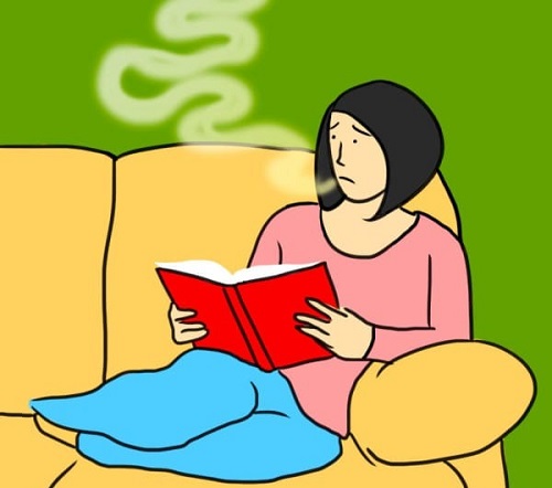 Nhung dau hieu nhan biet ta khi trong nha can xua duoi hinh anh 2