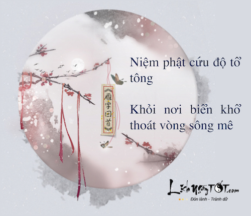 Niem Phat thuyet cho xuan moi thanh than va an nhien hinh anh goc 3