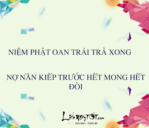 Niem Phat thuyet cho xuan moi thanh than va an nhien hinh anh goc 6