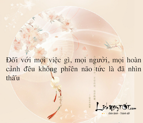 Niem Phat thuyet cho xuan moi thanh than va an nhien hinh anh goc 8