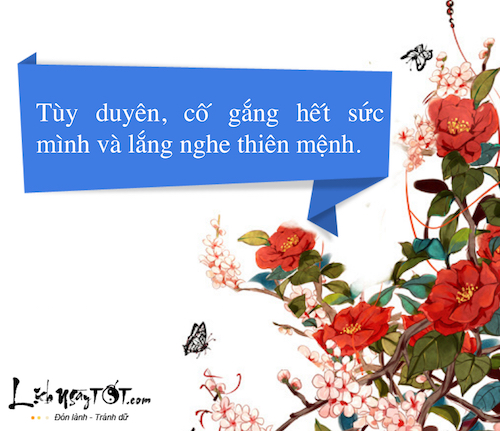 Niem Phat thuyet cho xuan moi thanh than va an nhien hinh anh