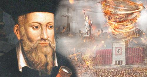 Loi tien tri cho nam 2023 cua Nostradamus