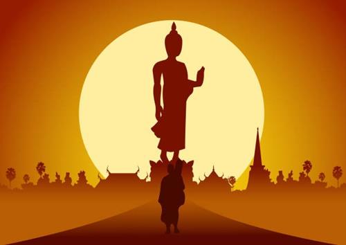 Phật dạy 4 đức tính của người có phúc dày Phat day 4 duc tinh cua nguoi co phuc day