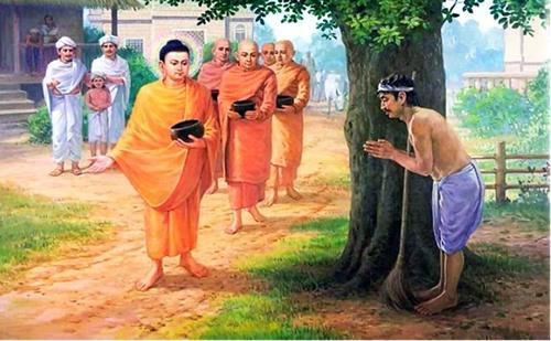 Phật dạy cách gieo trồng phước Đức Phat day cach gieo trong phuoc Duc