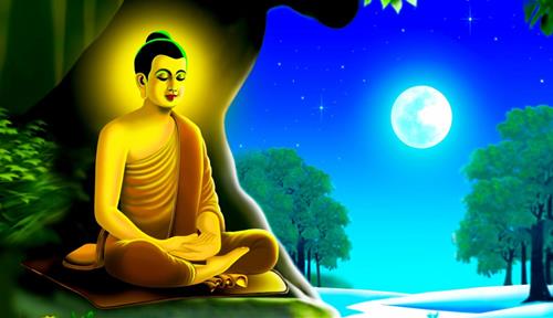 Phật dạy về kẻ nịnh bợ trục lợi