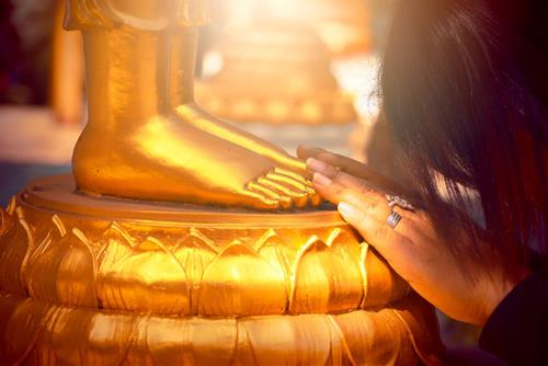 Vòng tuần hoàn cuộc đời theo lời Phật dạy