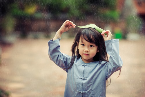 Phat giai thich vi sao phu nu mac ho hang se bi qua bao hinh anh