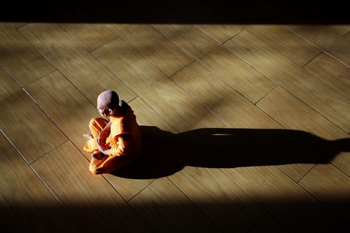 Phật nhập cõi Niết Bàn để lại 4 câu trả lời cho mọi vấn đề hình ảnh 2 Phat nhap coi Niet Ban de lai 4 cau tra loi cho moi van de hinh anh 2