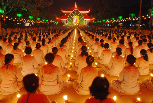 Phật pháp nhiệm màu phải chăng là cầu gì được nấy Phat phap nhiem mau phai chang la cau gi duoc nay