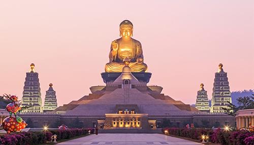 tượng Phật Quang Sơn ở Đài Loan