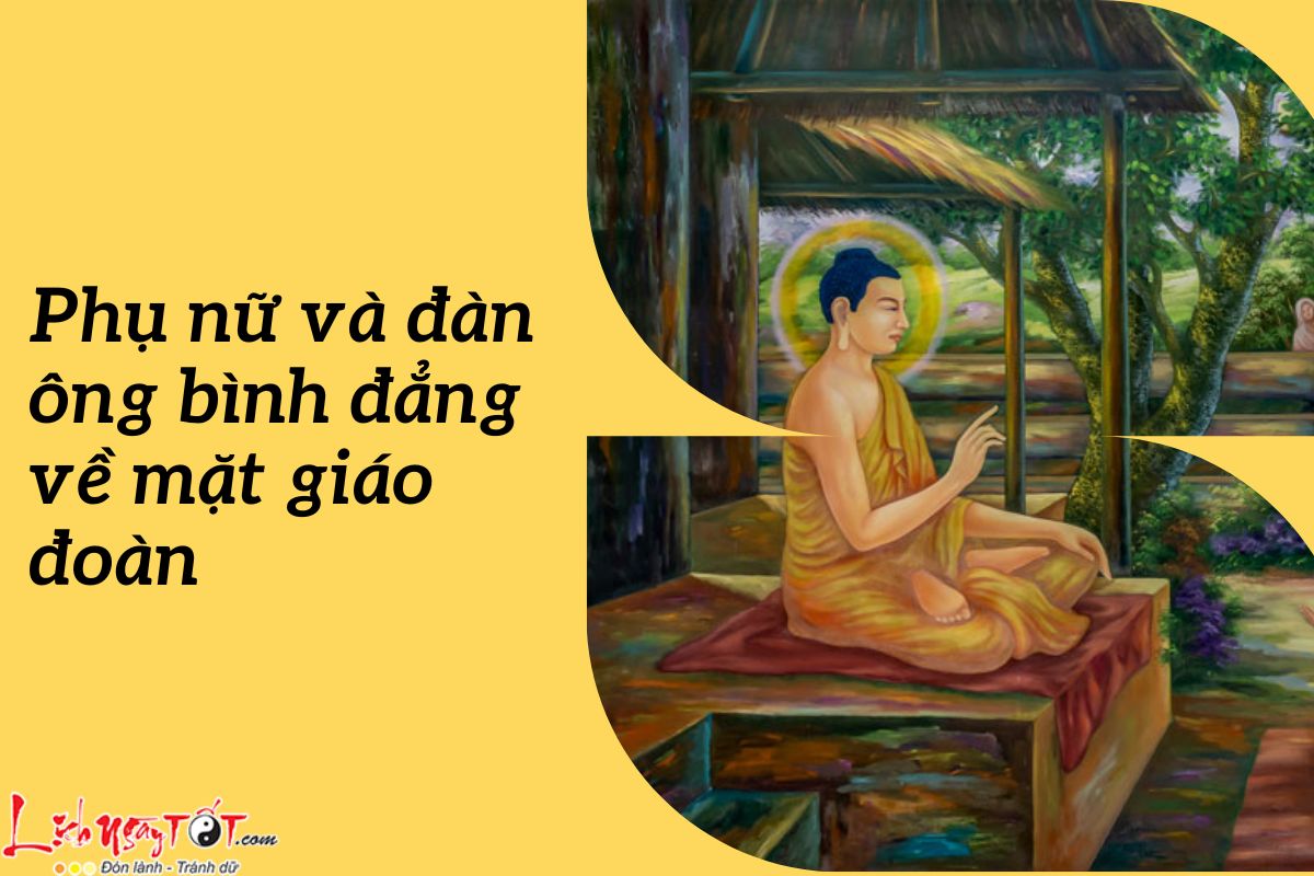 Phu nu khi o trong tang doan