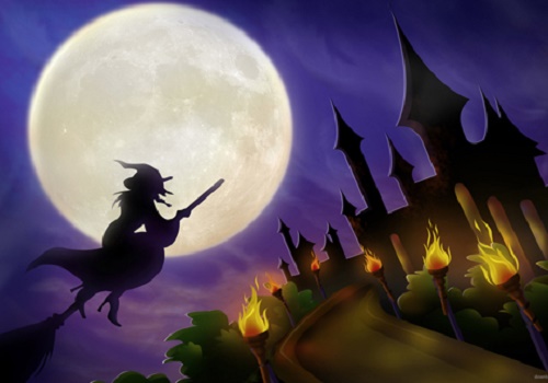 Phù thủy - thế giới của những bí ẩn hình ảnh Phu thuy - the gioi cua nhung bi an hinh anh
