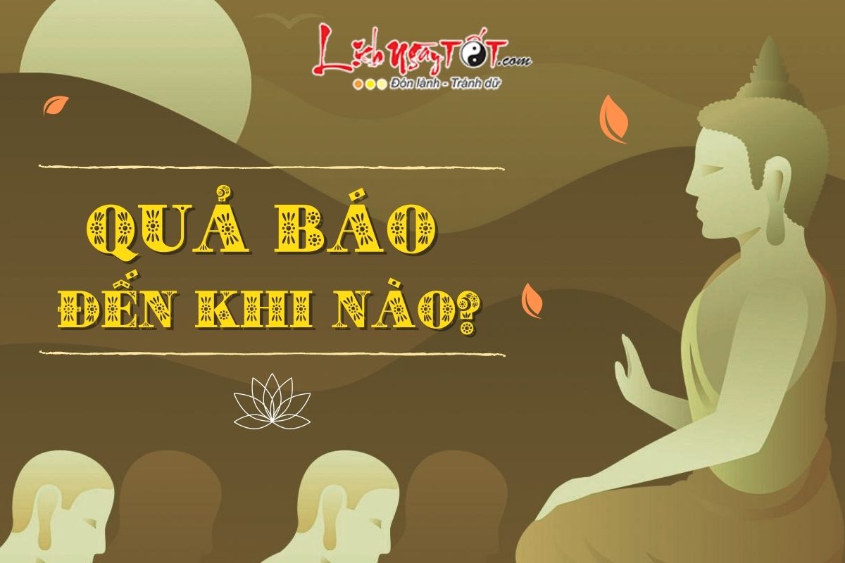 Quả báo đến khi nào? Qua bao den khi nao?