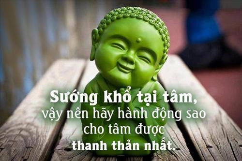 Quan diem Phat giao ve Tu vi boi toan hinh anh