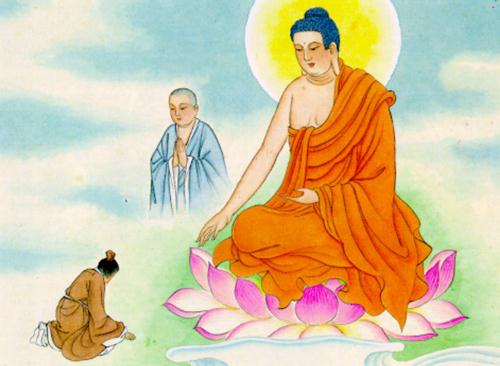 quy y tam bảo là gì quy y tam bao la gi