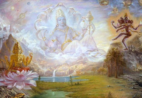 Số 7 có nghĩa gì đặc biệt trong Phật giáo và các tôn giáo khác hình ảnh So 7 co nghia gi dac biet trong Phat giao va cac ton giao khac hinh anh