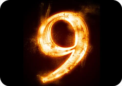 số 9 trong văn hóa phương Đông và phương Tây so 9 trong van hoa phuong Dong va phuong Tay