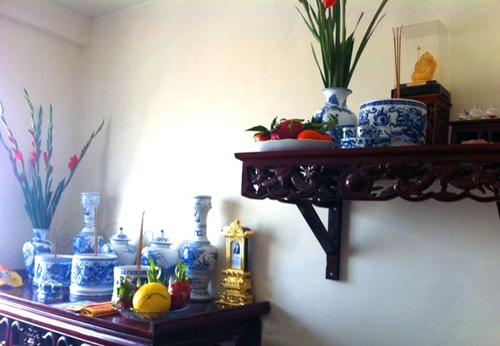 Sử dụng bát hương đúng cách hình ảnh Su dung bat huong dung cach hinh anh