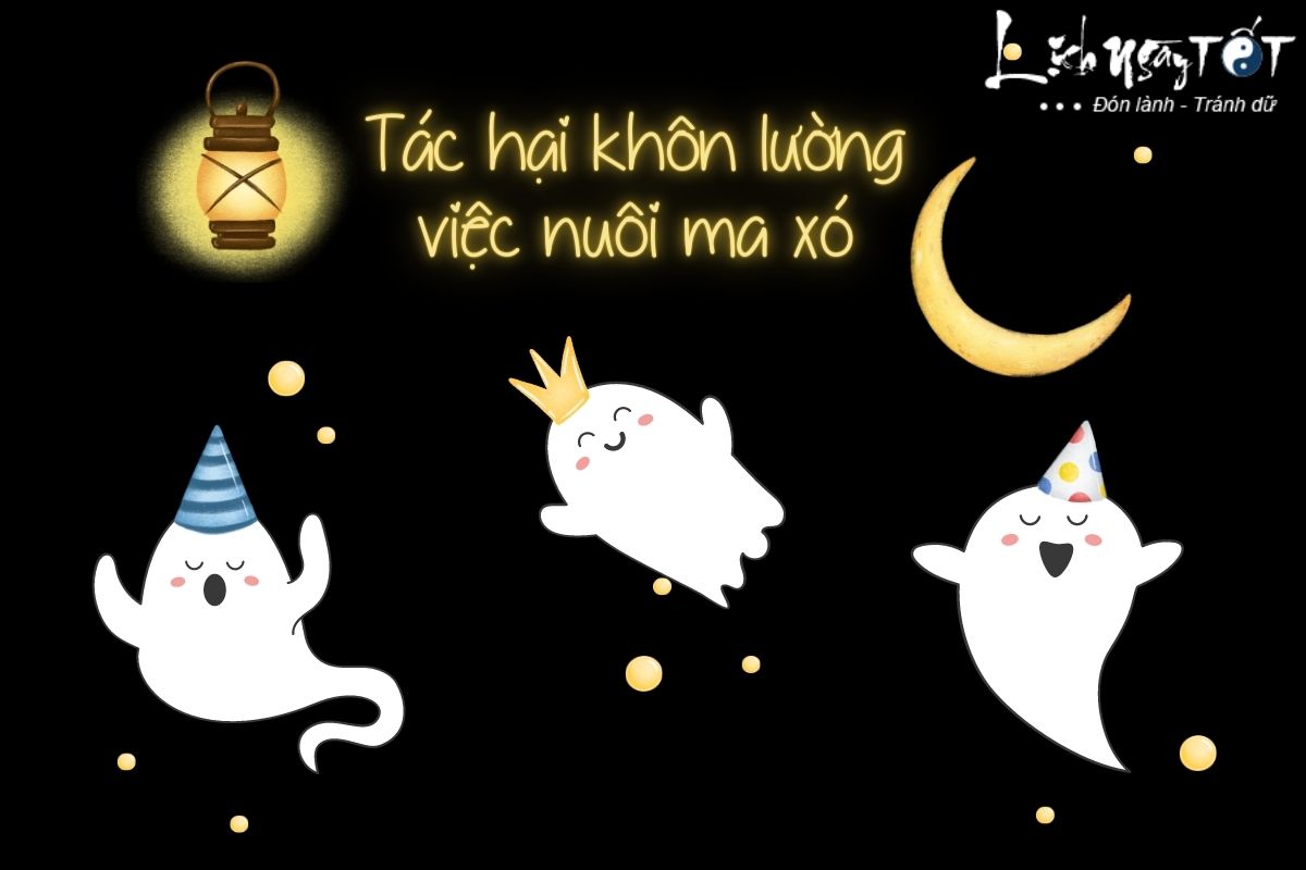 Tac hai cua viec nuoi ma xo
