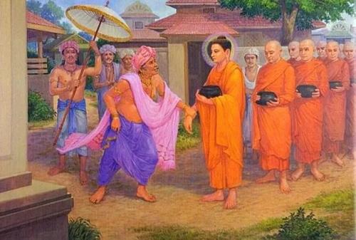 tai sao Duc Phat di khat thuc