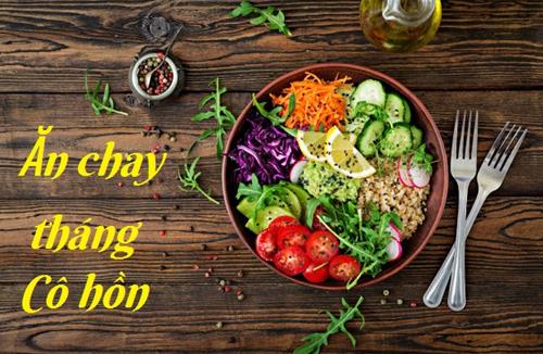 an chay thang co hon an chay thang co hon