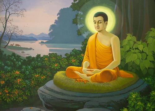 tai sao Phat Thich Ca Mau Ni di chan tran