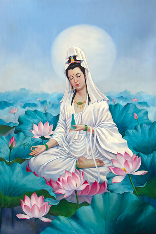 Tại sao Quan Thế Âm Bồ Tát được nhiều người kính ngưỡng hình ảnh 2 Tai sao Quan The Am Bo Tat duoc nhieu nguoi kinh nguong hinh anh 2