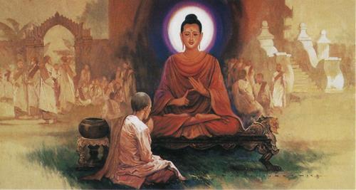 than linh co ton tai khong - cau chuyen cua duc phat than linh co ton tai khong - cau chuyen cua duc phat