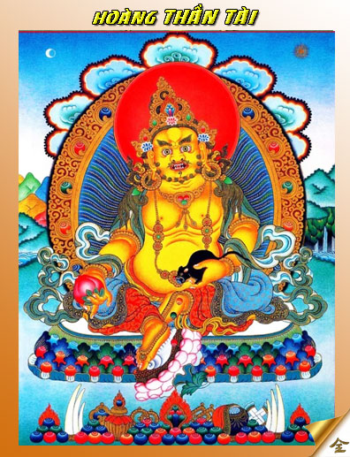 Than tai do menh cho 12 con giap - Hoang than tai