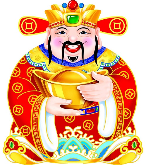 Than Tai trong Phat giao Nguon goc va duc hanh bo thi hinh anh 2