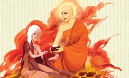 Tháng cô hồn có đáng sợ