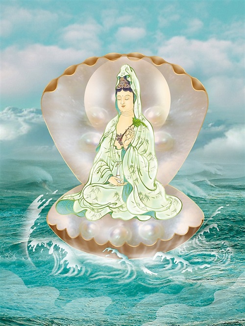 Thang Phat dan niem 33 hoa than Bo Tat cau phuc chung sinh P3 hinh anh 3