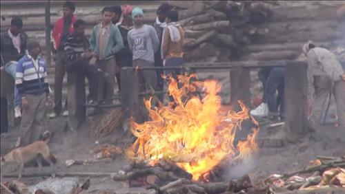 thiêu xác sông Hằng thieu xac song Hang