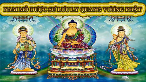 Thờ Phật Dược Sư tại gia - khỏe thân an tâm, tiễu trừ bệnh ách Tho Phat Duoc Su tai gia - khoe than an tam, tieu tru benh ach