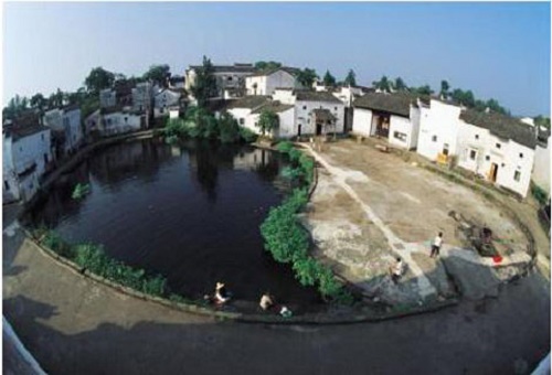 Thon Bat Quai - di san tram nam cua Gia Cat Luong hinh anh 2