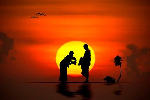 Làm thế nào để tích phước? Lam the nao de tich phuoc?