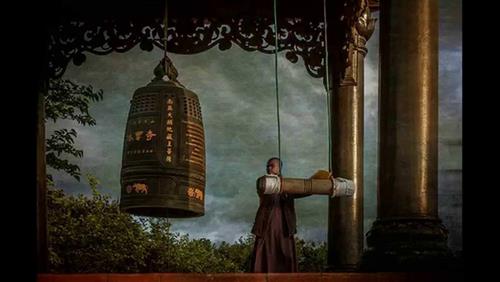 Tiếng chuông phản ánh cái tâm của người đánh