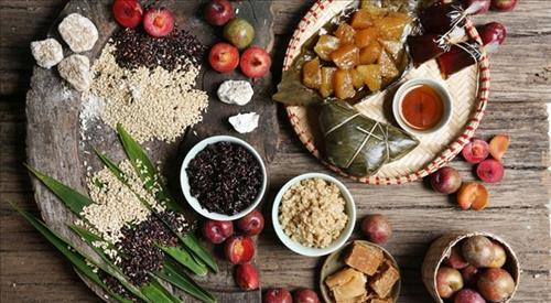 Tim hieu nguon goc va y nghia Tet Doan ngo hinh anh 2