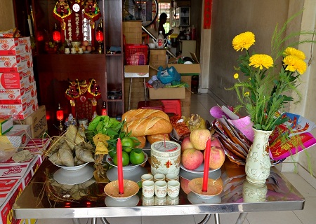 Tim hieu nguon goc va y nghia Tet Doan ngo hinh anh