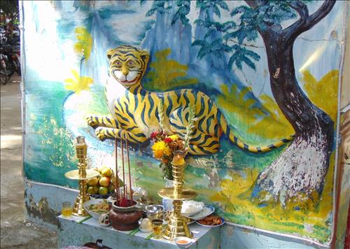 Tin nguong tho than ho