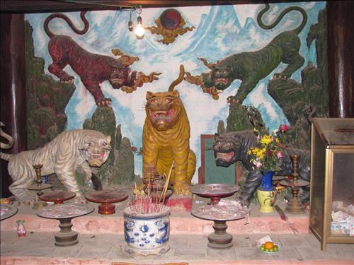 Tin nguong tho than ho