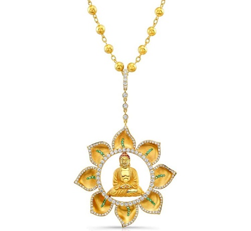 Trang suc hinh Phat Nen deo hay khong, suy ngam the nao hinh anh 2