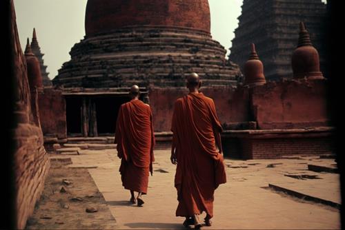 Trang thai tu tap cao nhat cua Phat giao