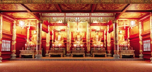 Trao luu di le chua online lan nhanh chong mat hinh anh 2